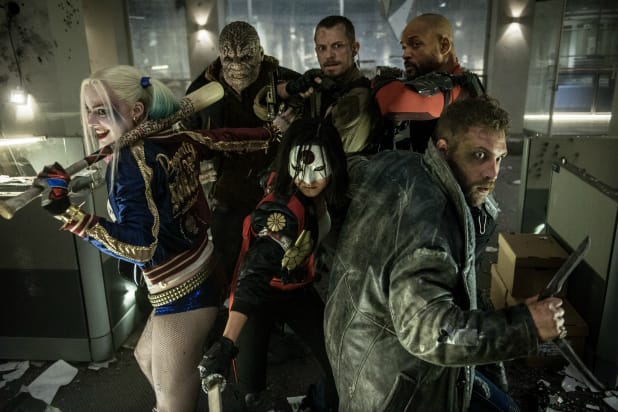 David Ayer Says 'Suicide Squad' 'Was Beaten Into a Comedy'