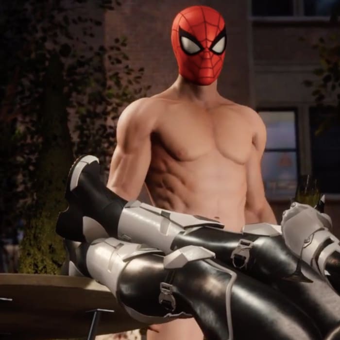 Marvel's Spider-Man Would Like to Remind You That Peter Parker Is Hot