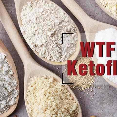WTF is KETO-FLOUR?