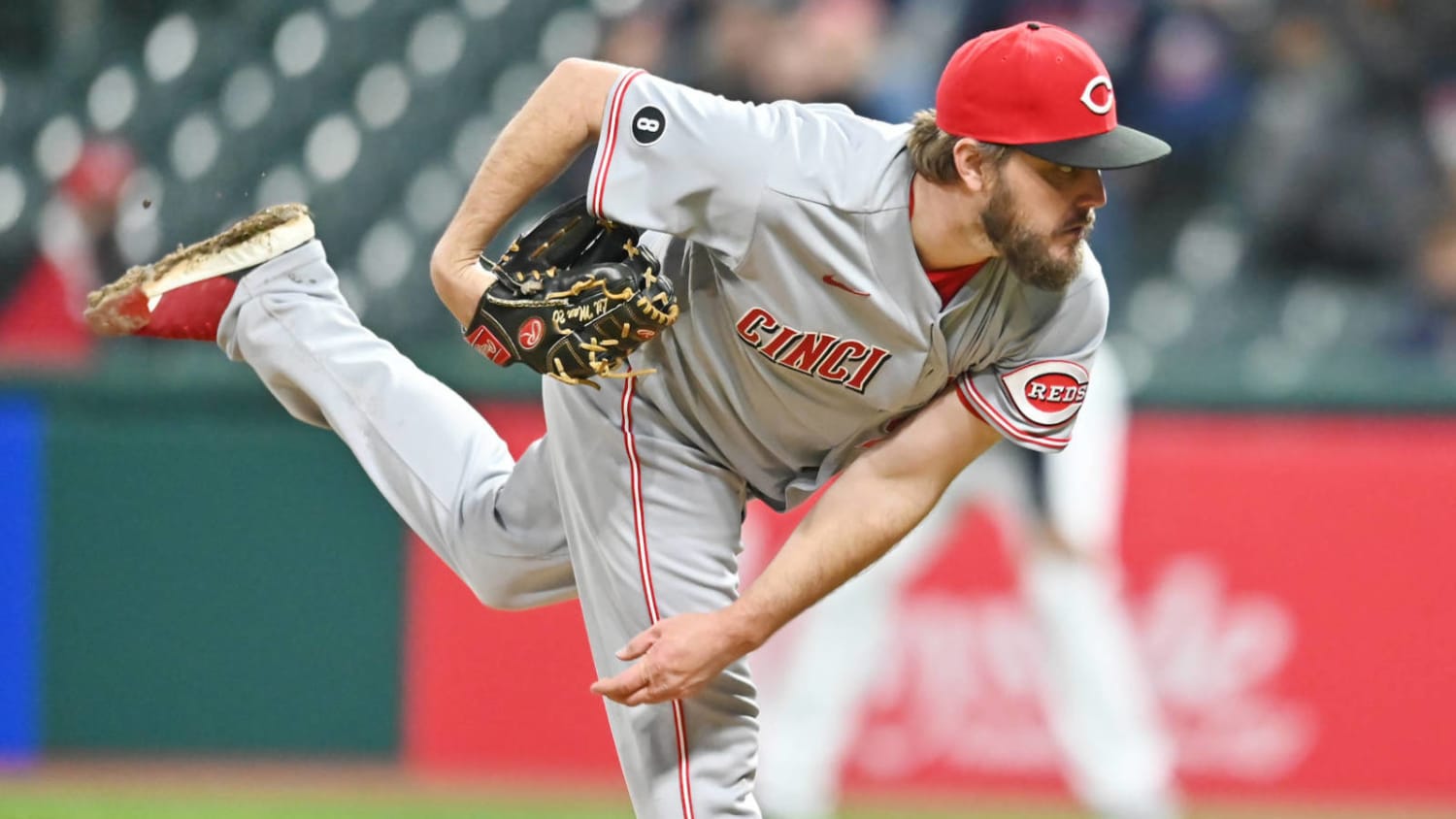 Reds' Wade Miley tosses MLB's fourth no-hitter of season: 'It feels surreal'