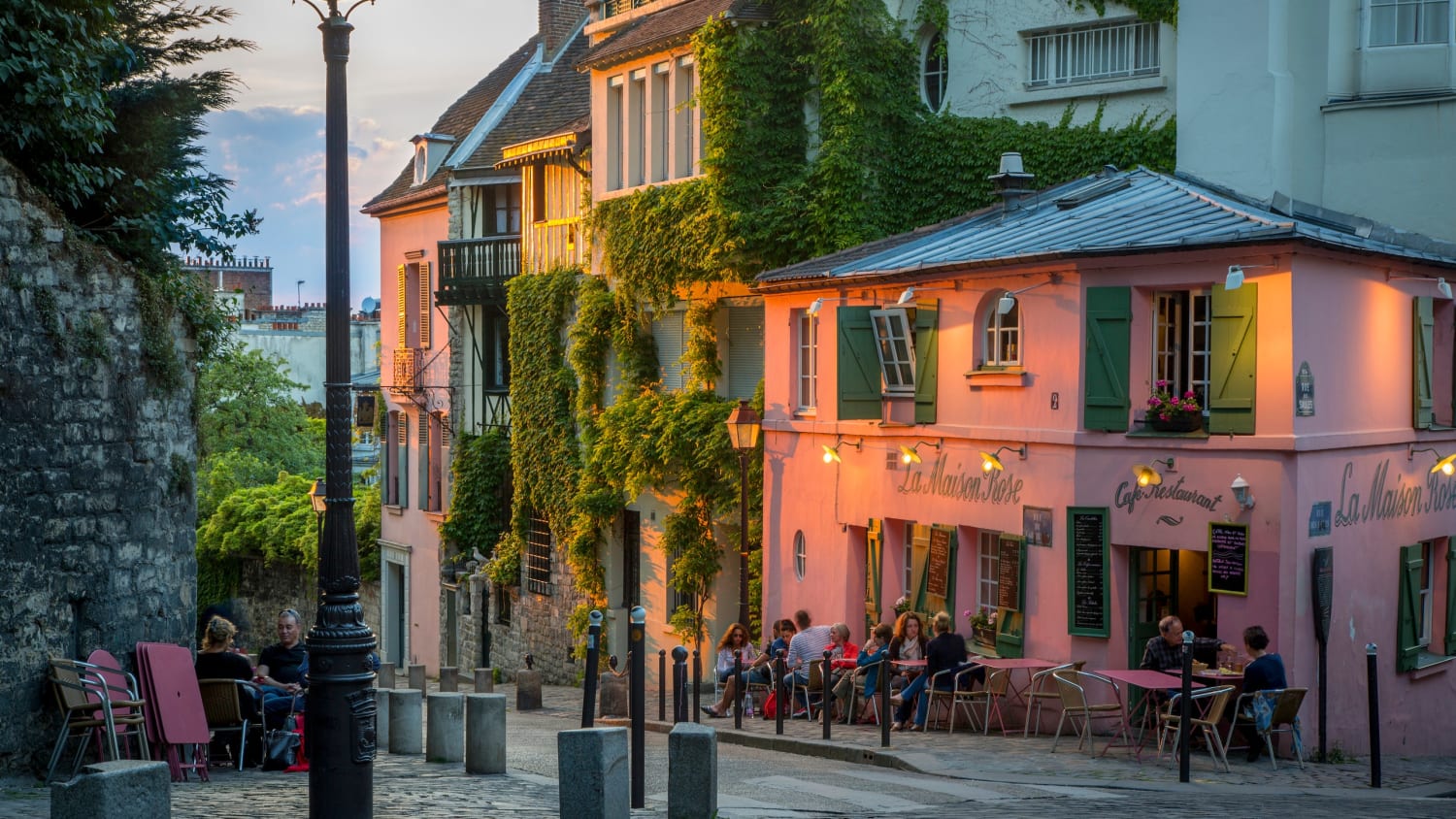 46 of the Most Beautiful Streets in the World