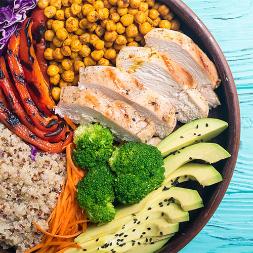 8 High Protein Bowls You Should Make This Week For Weight Loss