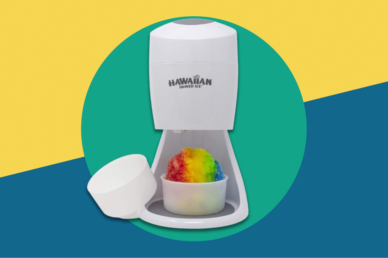 Amazon's Most Popular Snow Cone Maker Is Only $40 Ahead of Prime Day