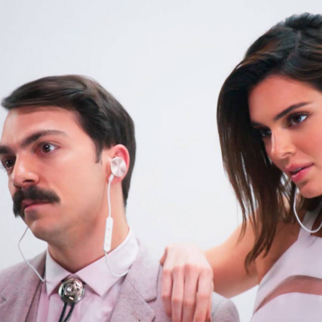 Would Kirby Jenner Ever Date Kendall's Supermodel BFFs?