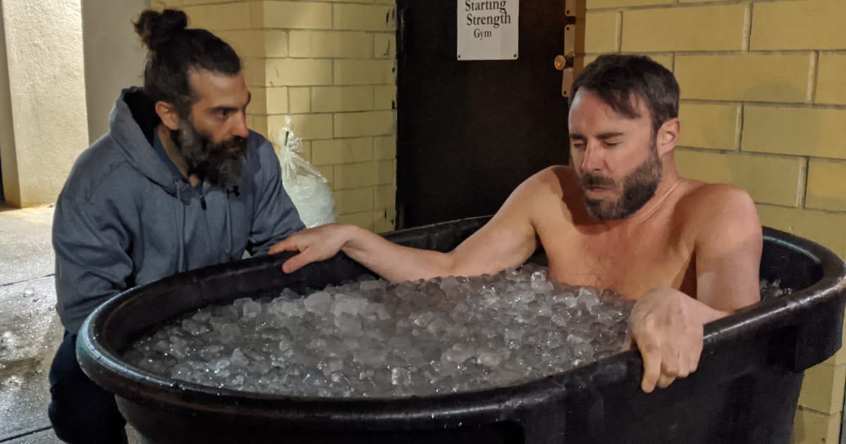 The Wim Hof Method has the support of Gwyneth Paltrow's Goop. But don't hold that against it.
