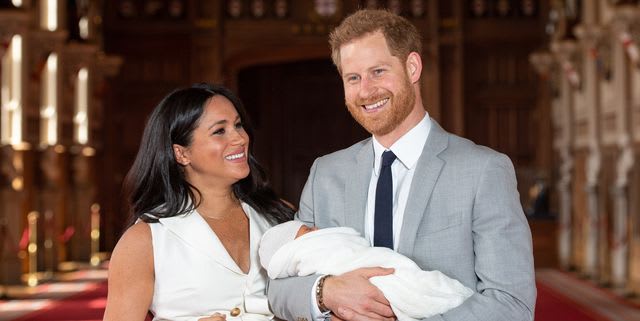 Everything to Know About Meghan Markle and Prince Harry's New Nanny
