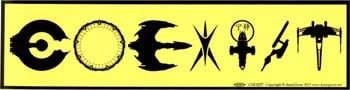 Can anyone tell me what this X symbol is from?