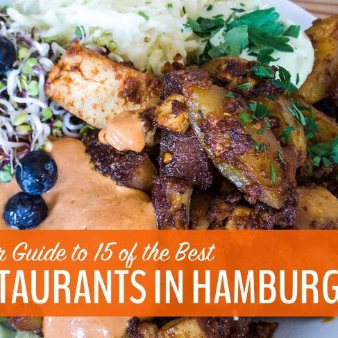 Your Guide to 15 of the Best Hamburg Vegan Restaurants