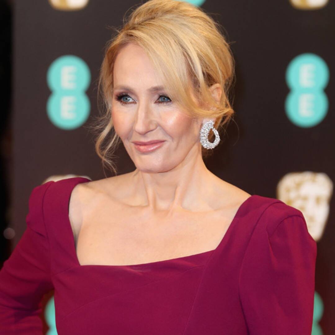 Listen Up, Harry Potter Fans! J.K. Rowling Is Releasing a Totally New Book The Ickabog