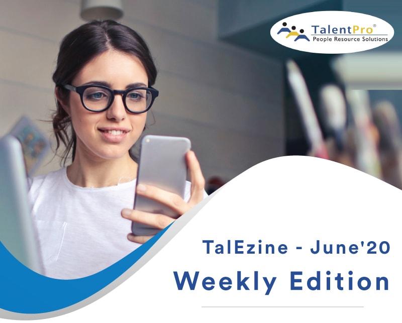 Payroll And Compliance June 2020 1st Weekly Newsletter