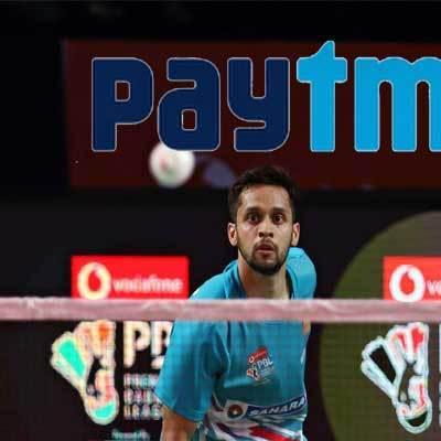 PBL associates with PayTm for online ticketing for the season 4