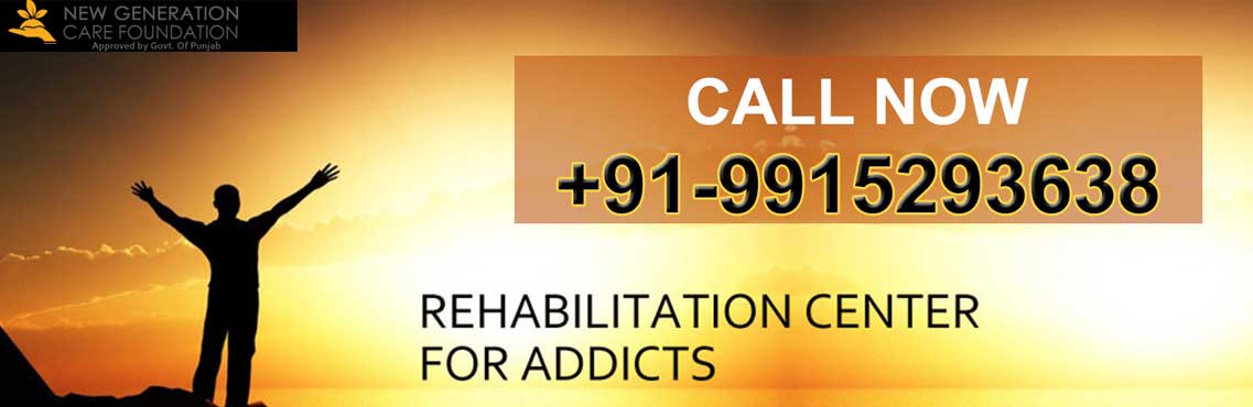 Rehabilitation centre in Punjab for Drugs and Alcohol Addict