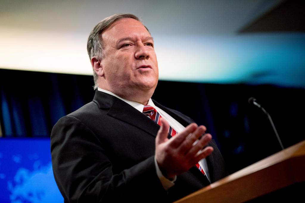 Friedman: Why Mike Pompeo is the worst secretary of state ever