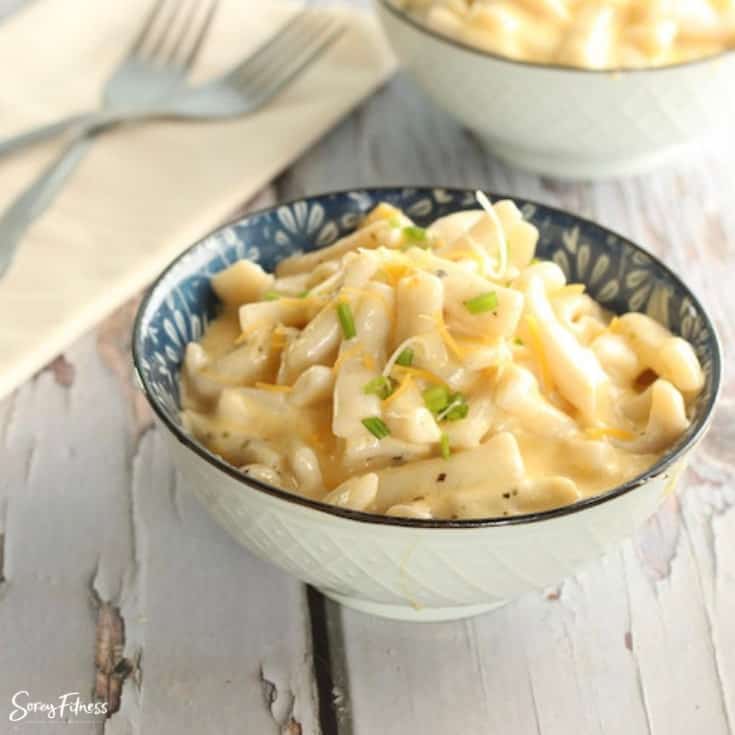 Keto Mac and Cheese - Our Favorite No Cauliflower, Low Carb Pasta!