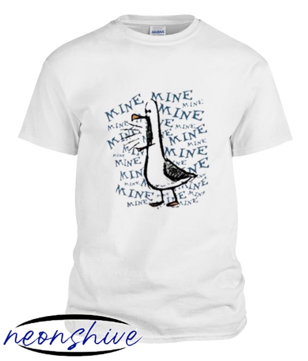 Finding Nemo Seagull Mine T-shirt
