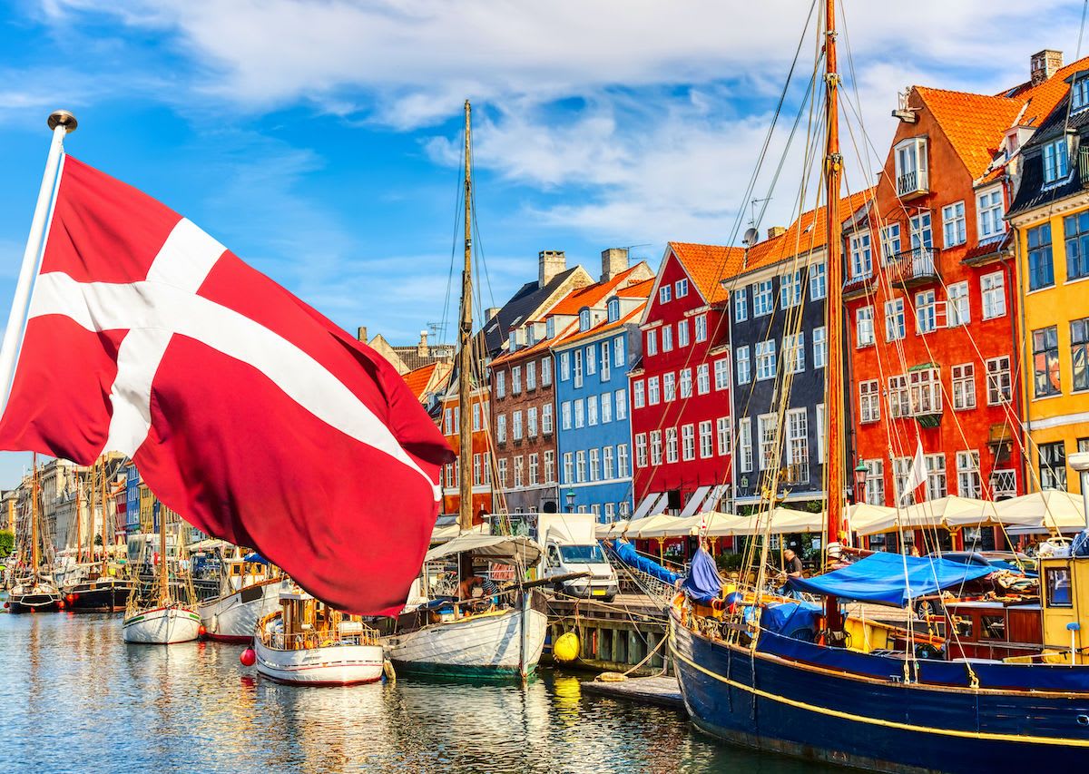Denmark legally commits to reducing carbon emissions 70 percent by 2030