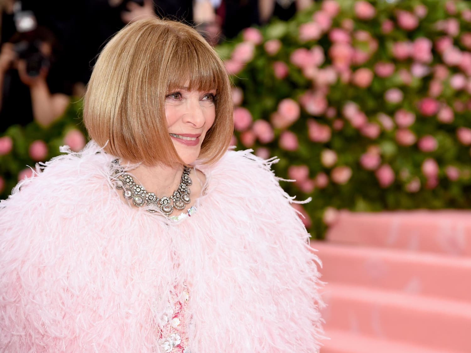 Anna Wintour creates relief fund for people in the fashion world affected by coronavirus