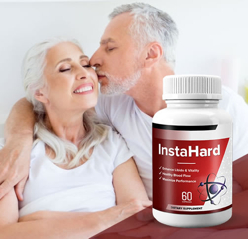 InstaHard Male Enhancement Pills (User Reviews 2020)