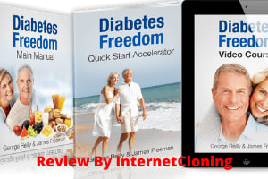 243: Diabetes Freedom Review - Pros And Cons Of Diabetes Freedom