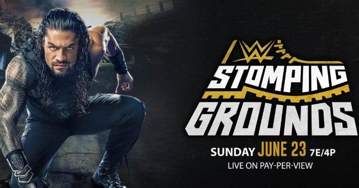 WWE Stomping Grounds Preview & Predictions