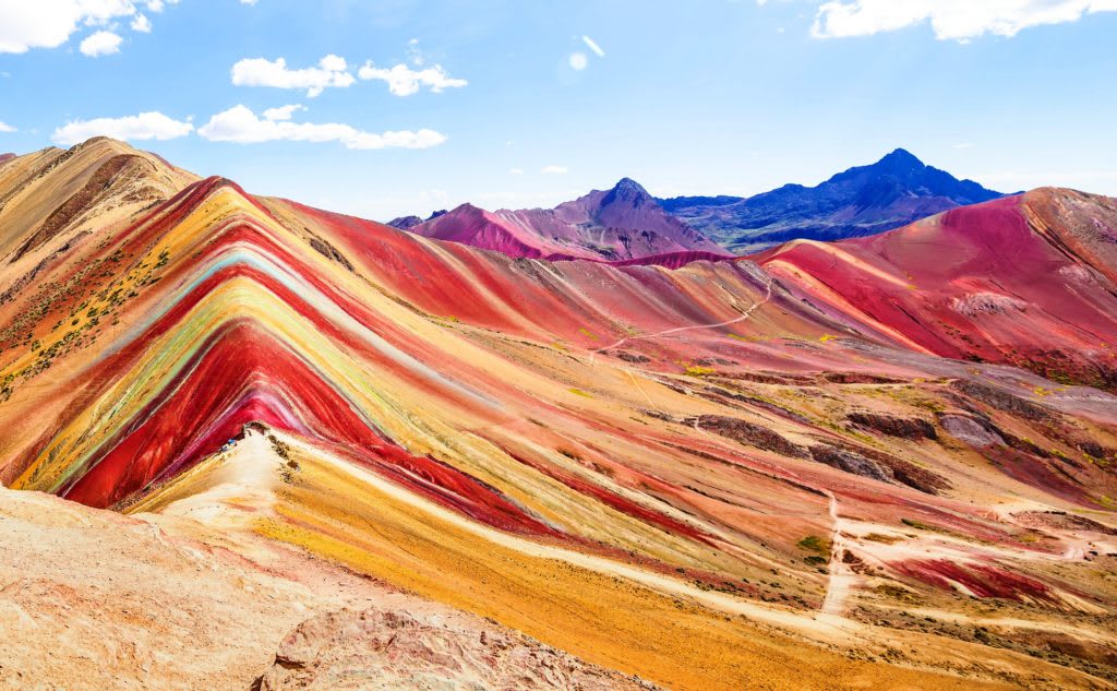 Top Incredible Facts About Rainbow Mountains In Peru