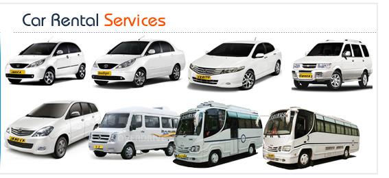 Cheap cars on rent, Car rental service near me Local Outstation