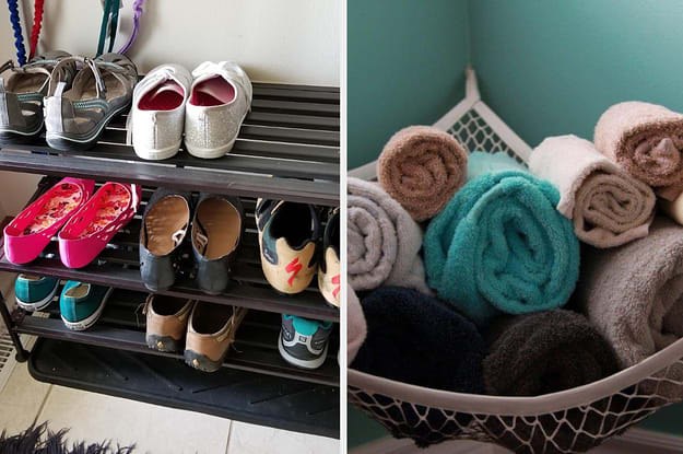 30 Things Anyone With An Impossibly Messy Bedroom Might Wish They'd Bought Sooner
