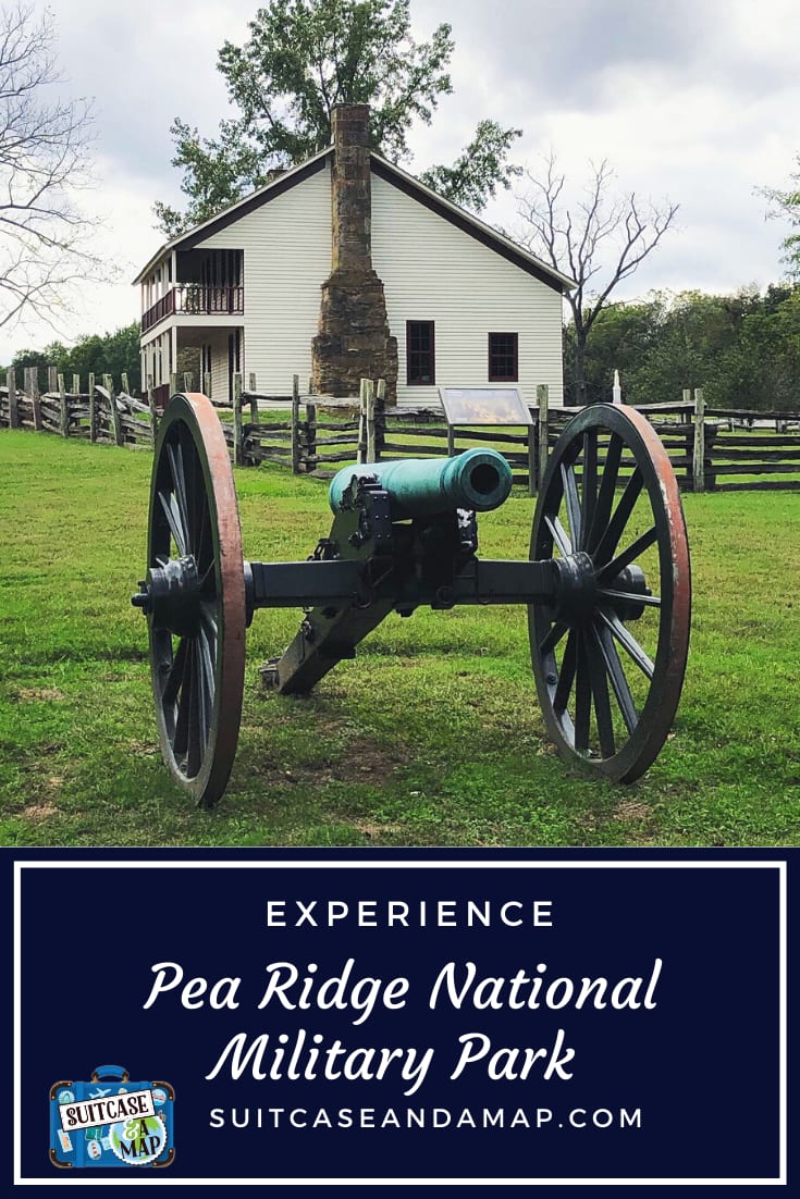 Pea Ridge National Military Park