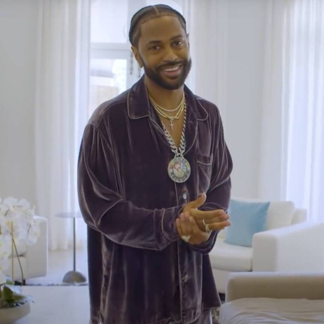 Go Inside Big Sean's Jaw-Dropping Beverly Hills Mansion Featuring His Own Nightclub