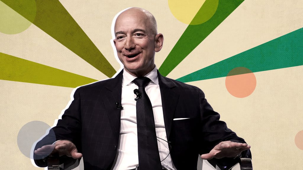 Here's the Simple Trick Jeff Bezos Taught Amazon Workers to Solve Big Problems