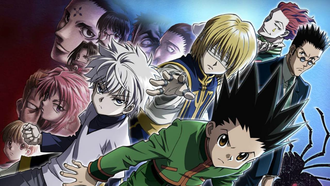 Astonishing Hunter x Hunter Artwork Says Goodbye To Gon's Lost Colleagues