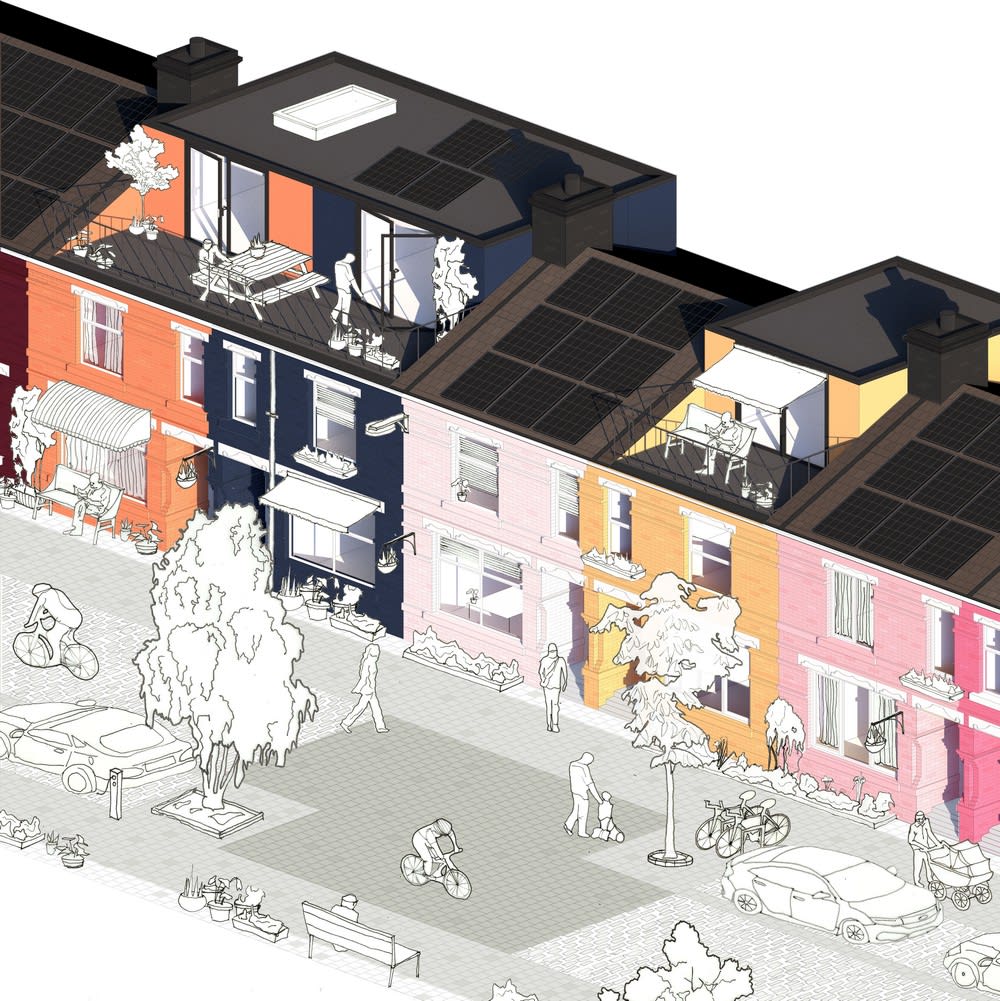 RIBA Rethink 2025 Design Competition shortlist - e-architect