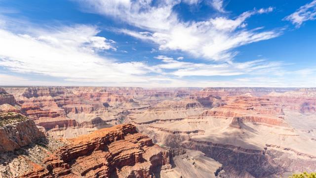 A brief history of Grand Canyon National Park