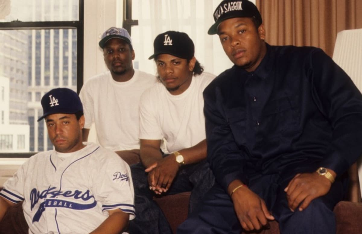 The 100 Best L.A. Rap Songs