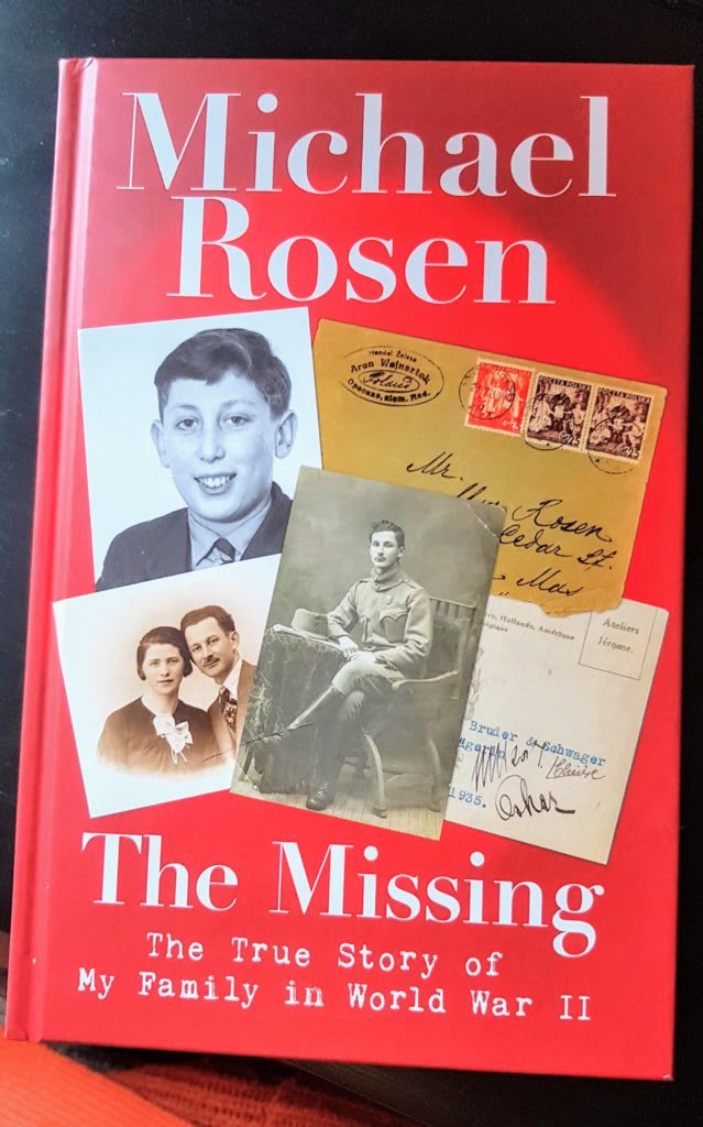 Michael Rosen - The Missing - review