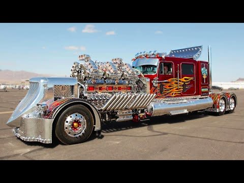 5 AMAZING Trucks You Must See