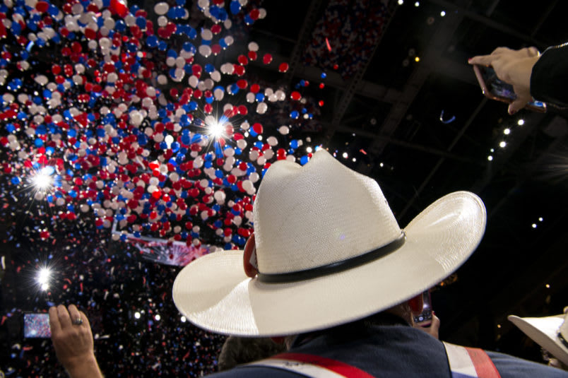 Texas GOP Loses Lawsuit That Would Force In-Person Convention