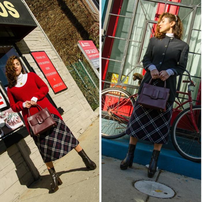 Plaid Skirt Outfit: Three Foolproof Ways to Style a Plaid Skirt