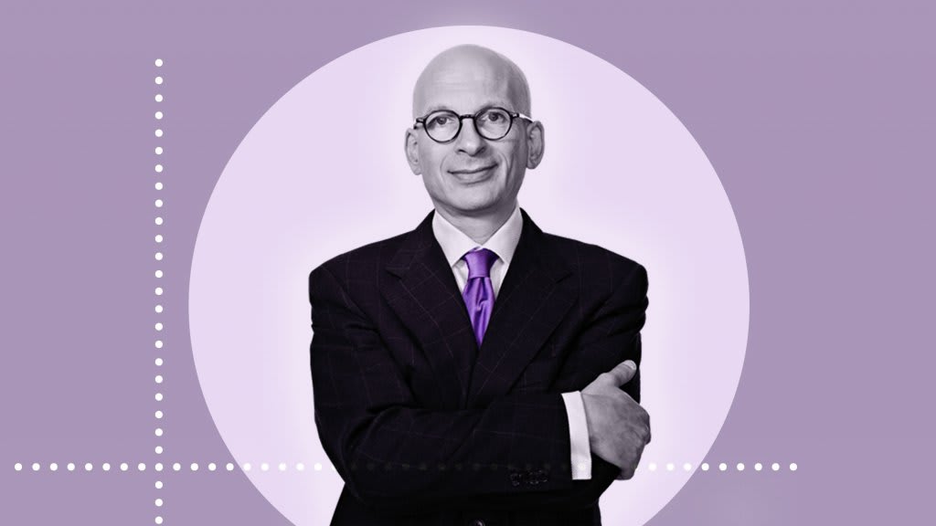 Watch: Seth Godin on Finding Your Audience and Serving It Well