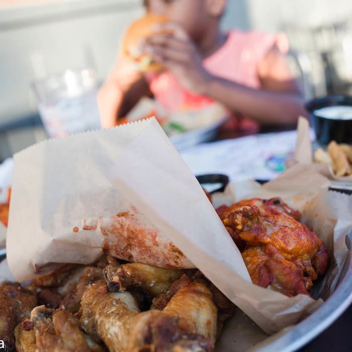 What's your favorite wing spot?