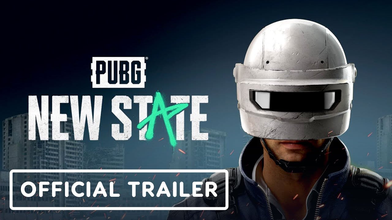 PUBG: New State - Official Trailer