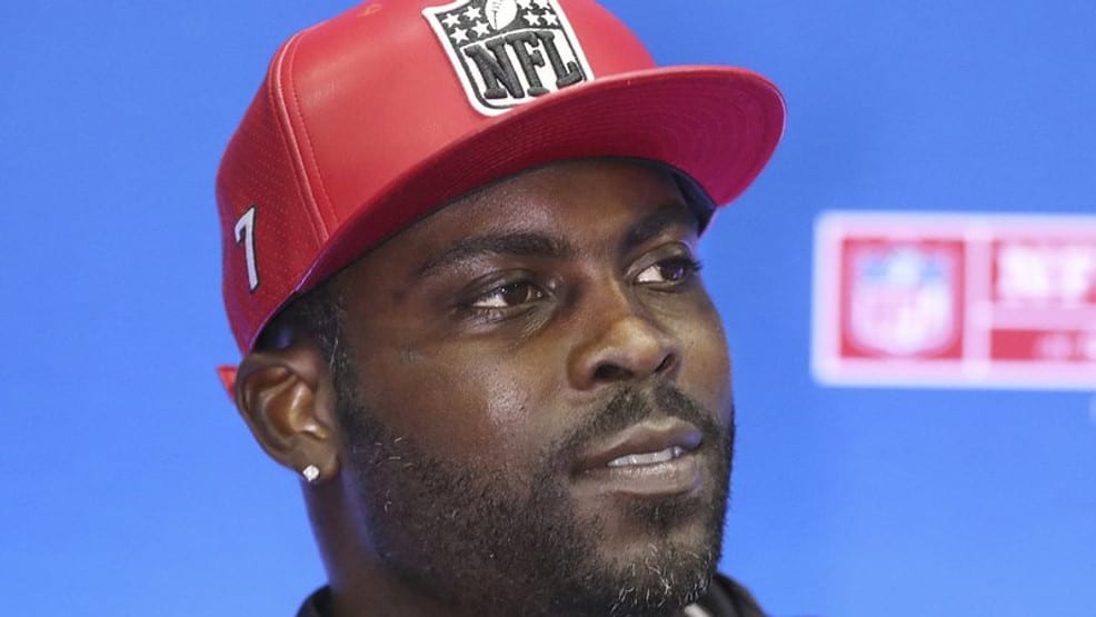 Former NFL star Michael Vick working to clear way for Fla. ex-felons to vote