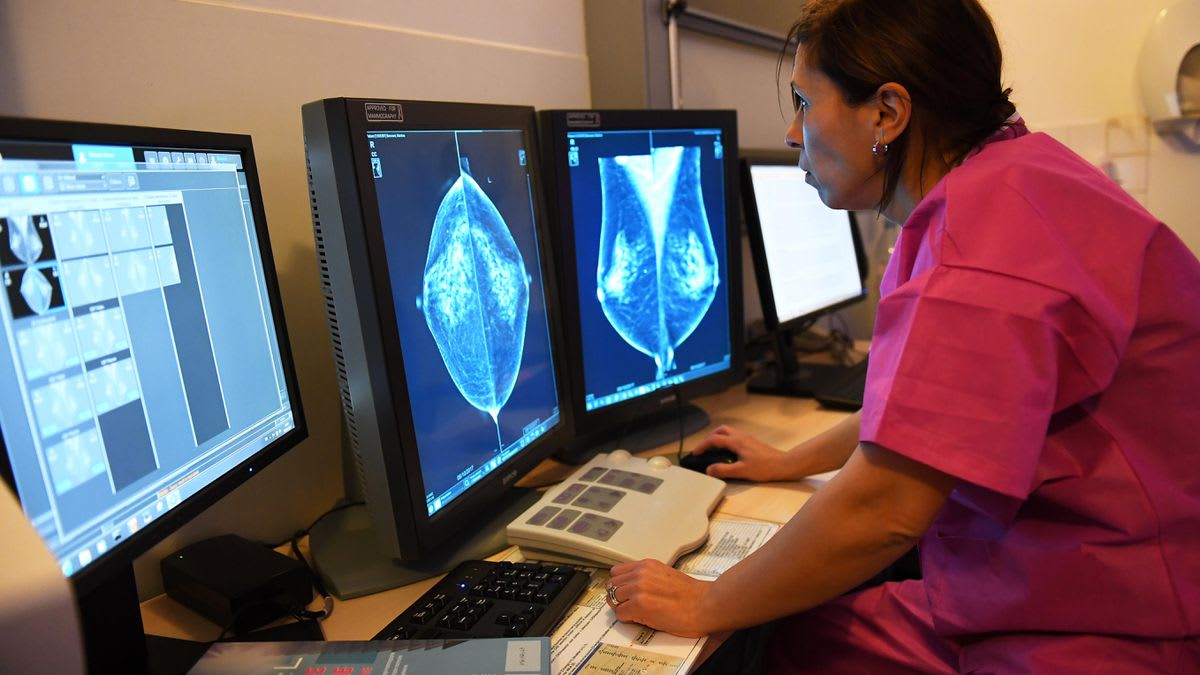 FDA Approves At-Home Treatment For HER2-Positive Breast Cancer