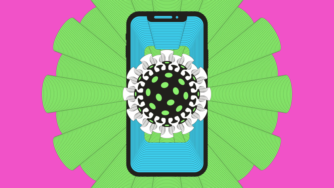 Do you have coronavirus? Scientists are working on an app for that