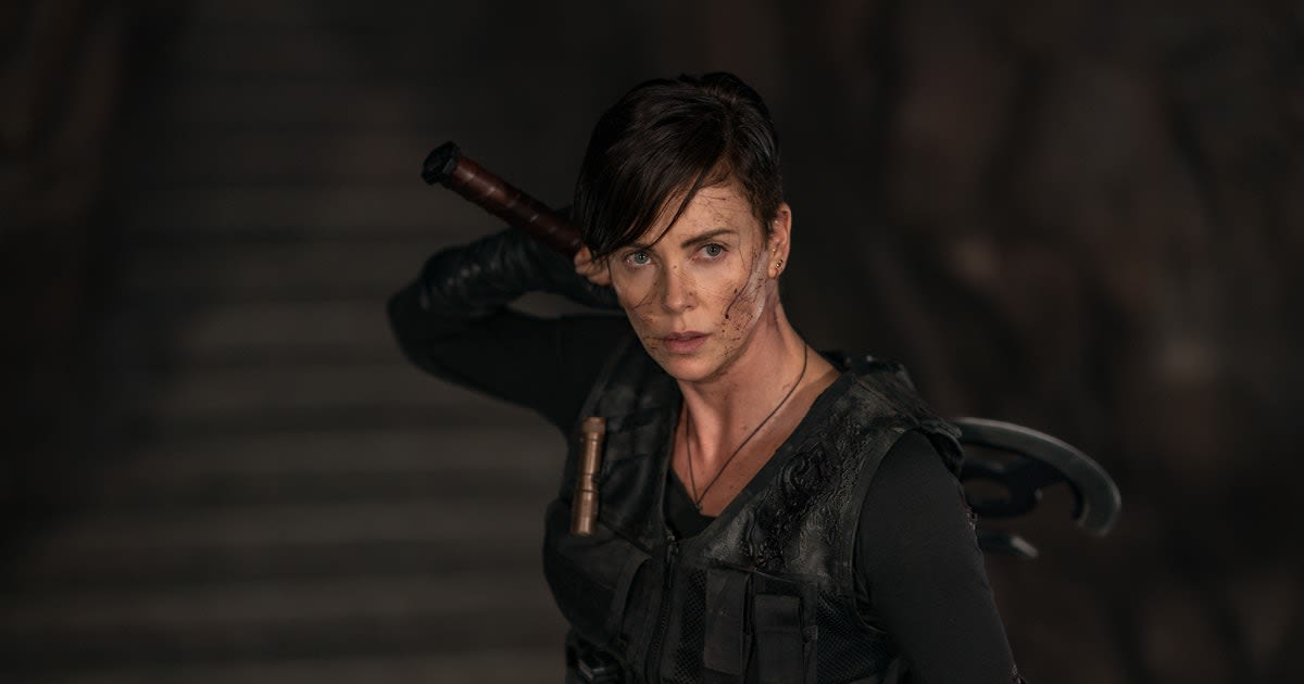 'The Old Guard' Netflix review: Charlize Theron vs. the Marvel universe