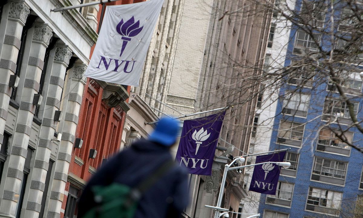 NYU Eyes Thousands of Hotel Rooms for Socially Distanced Dorms