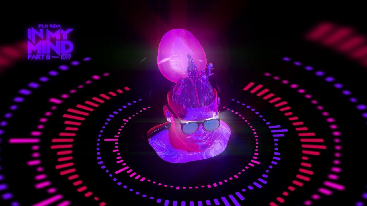 Flo Rida - In My Mind Part 3 feat. Georgi Kay (Official Visualizer)