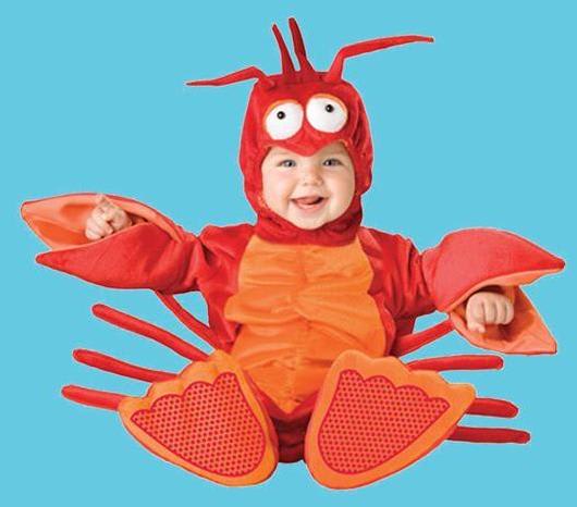 15 Halloween Costumes For Babies That Will Earn All The Awwwws