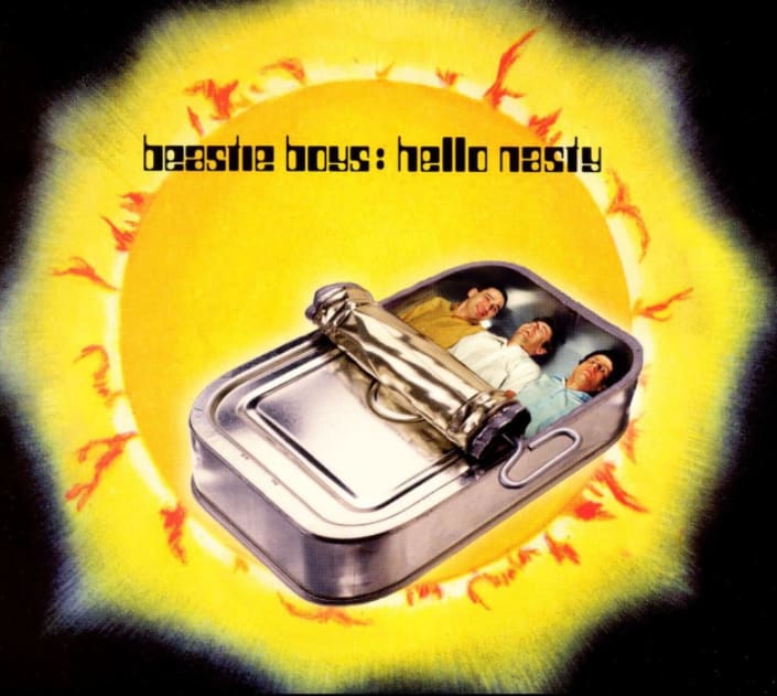 Beastie Boys 'Hello Nasty' Review