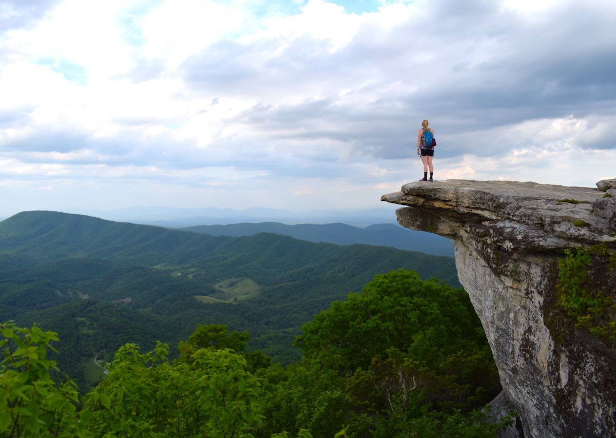 Get paid $20,000 to drink beer and hike the Appalachian Trail